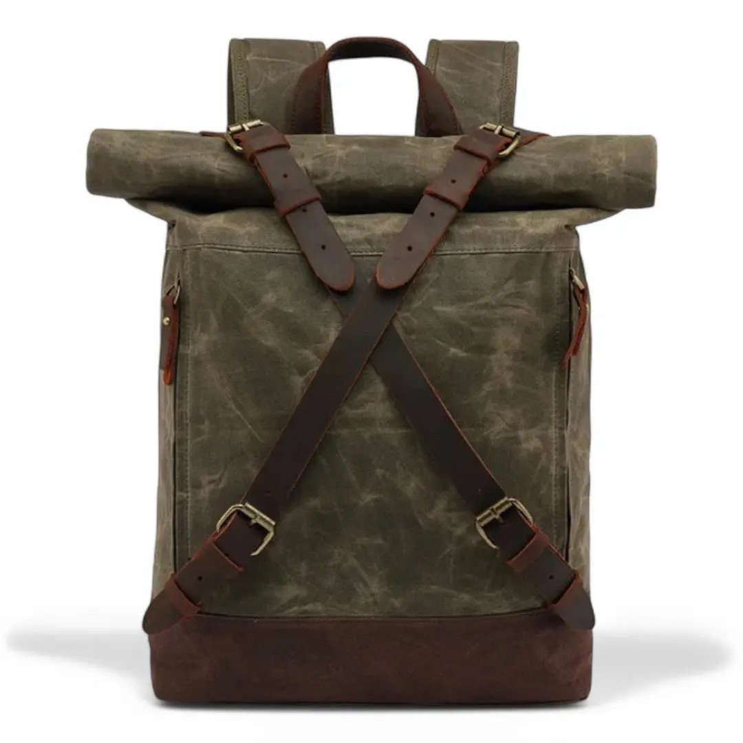 Sac à dos antivol homme & femme étanche 18L pc 15 pouces - Havresacs HavreSacs