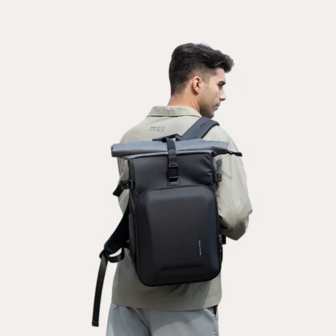 Sac à dos antivol étanche de 20-30L, poche pc 15 pouces - Havresacs HavreSacs