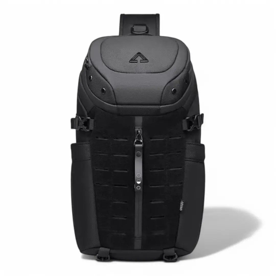 Sac à dos bandoulière homme de 14L, étanche antivol USB - Havresacs - HavreS