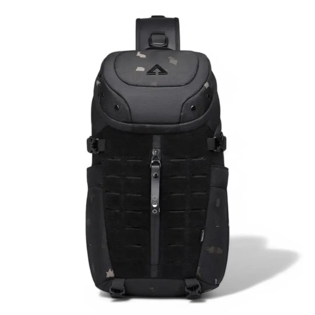 Sac à dos bandoulière homme de 14L, étanche antivol USB - Havresacs - HavreS
