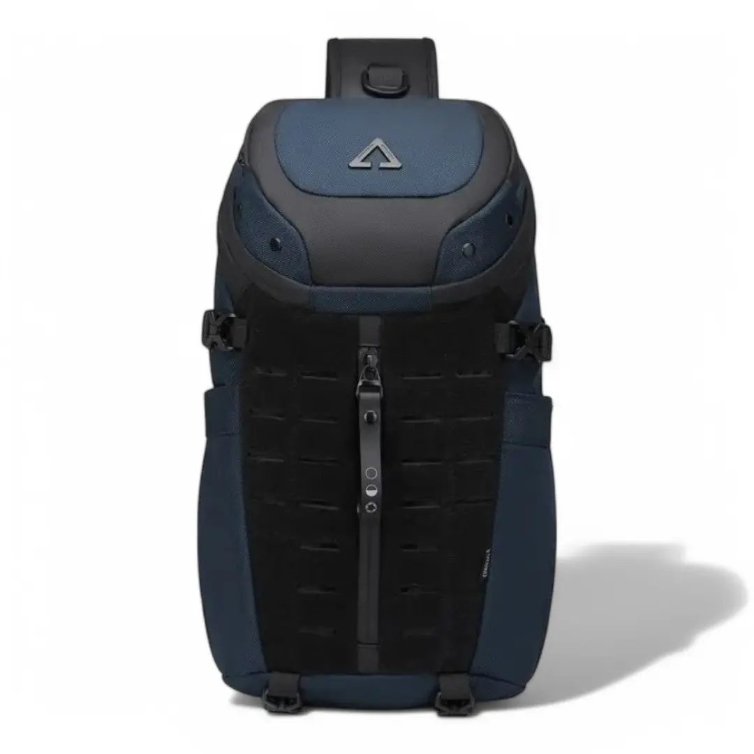 Sac à dos bandoulière homme de 14L, étanche antivol USB - Havresacs - HavreS