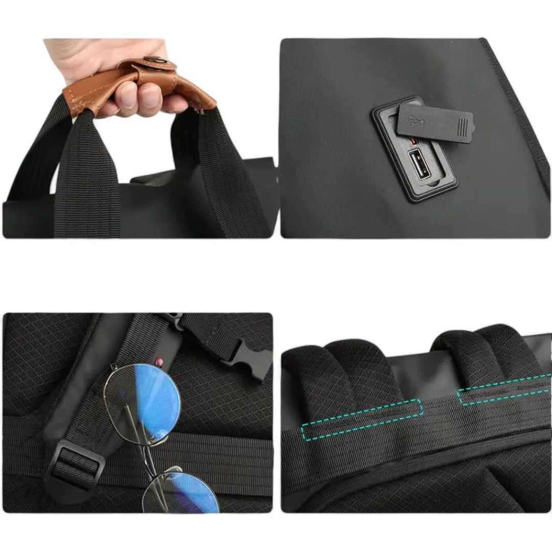 Sac à dos étanche homme femme voyage et vélo - Havresacs - HavreS
