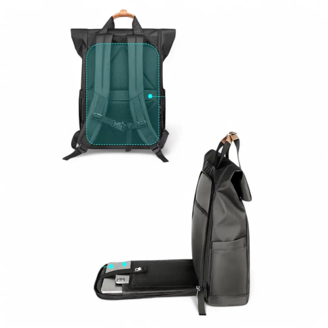 Sac à dos étanche homme femme voyage et vélo - Havresacs - HavreS