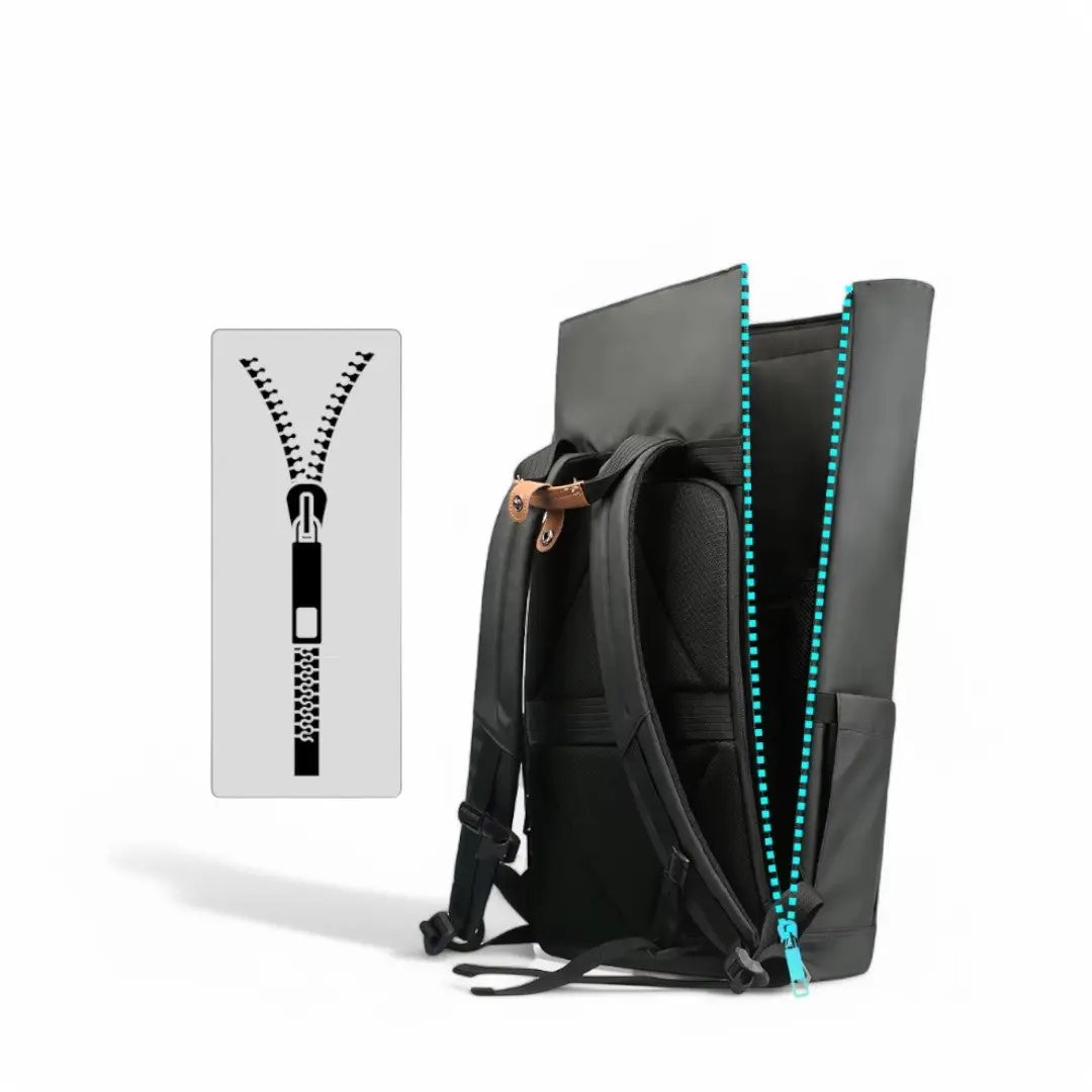 Sac à dos étanche homme femme voyage et vélo - Havresacs - HavreS