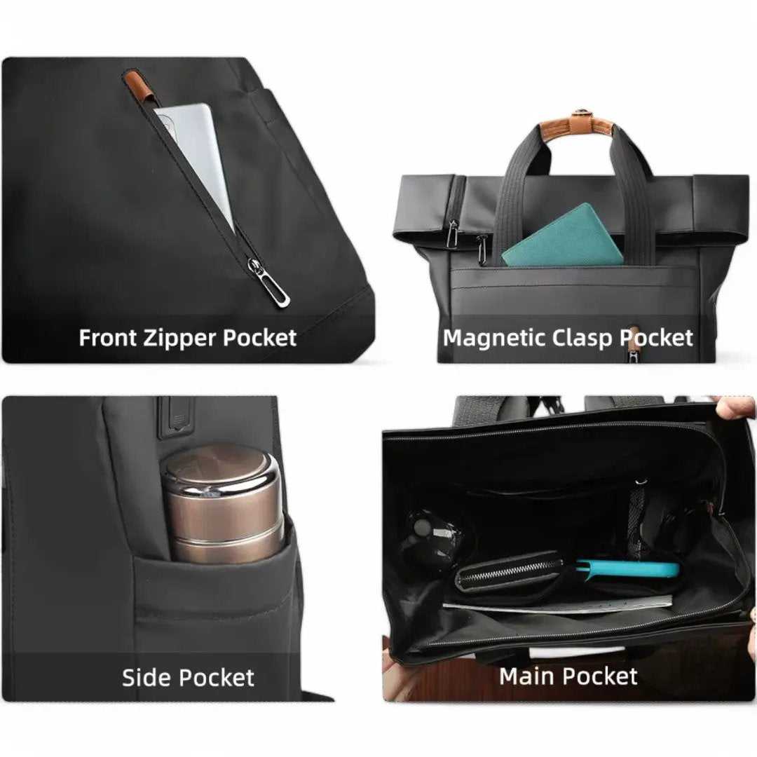 Sac à dos étanche homme femme voyage et vélo - Havresacs - HavreS