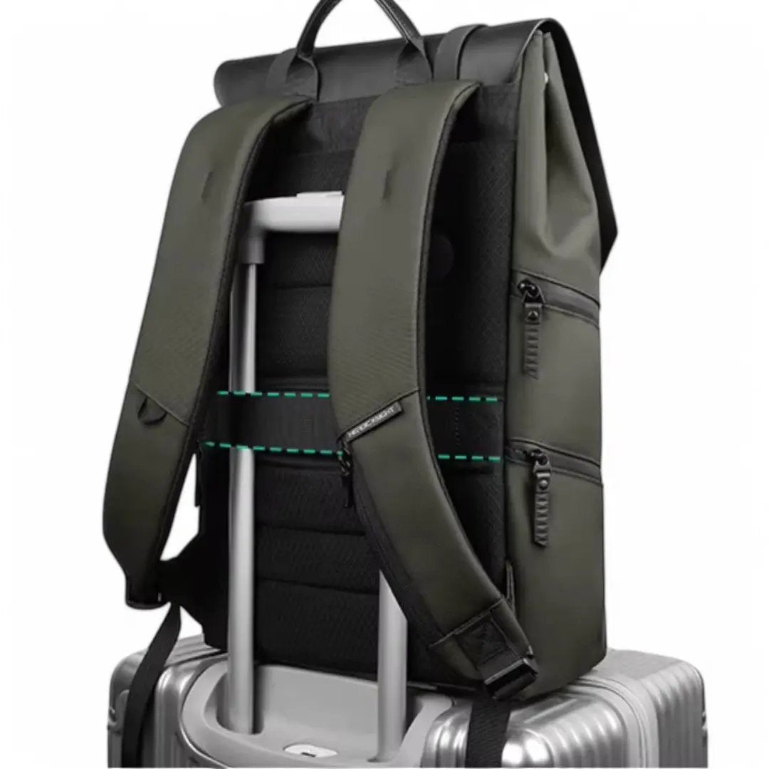 Sac à dos étanche de voyage urbain, poche PC 15 pouces - Havresacs - HavreS