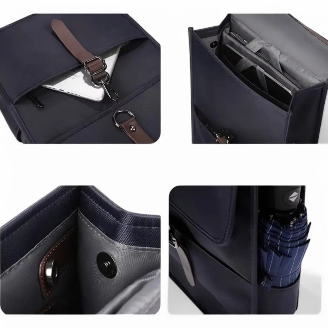 Sac à dos imperméable de voyage, poche PC 15 pouces - Havresacs - HavreS