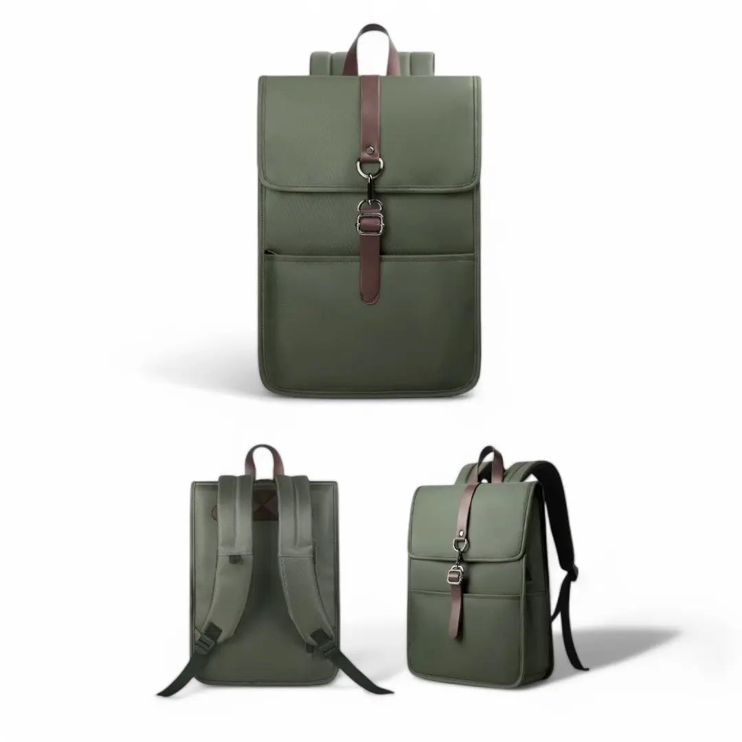 Sac à dos imperméable de voyage, poche PC 15 pouces - Havresacs - HavreS