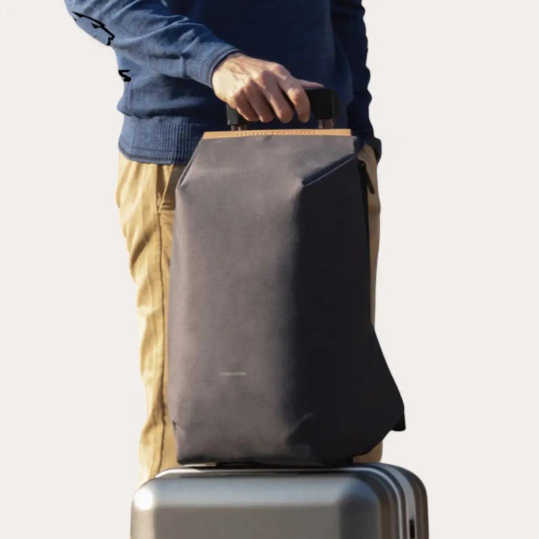 Sac à dos antivol sécurisé, étanche, poche pc 15 pouces - Havresacs - HavreS