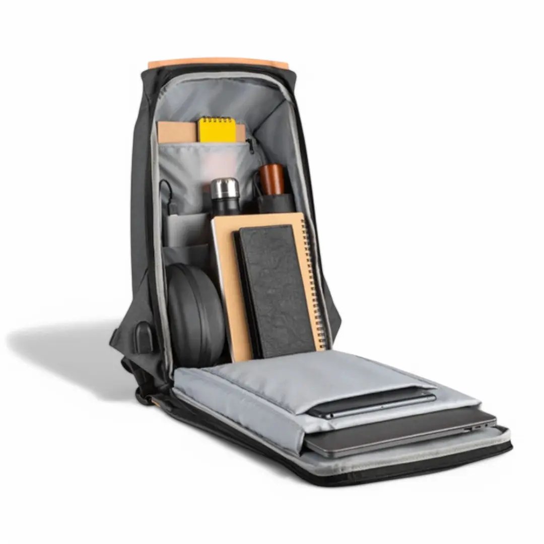 Sac à dos antivol sécurisé, étanche, poche pc 15 pouces - Havresacs - HavreS