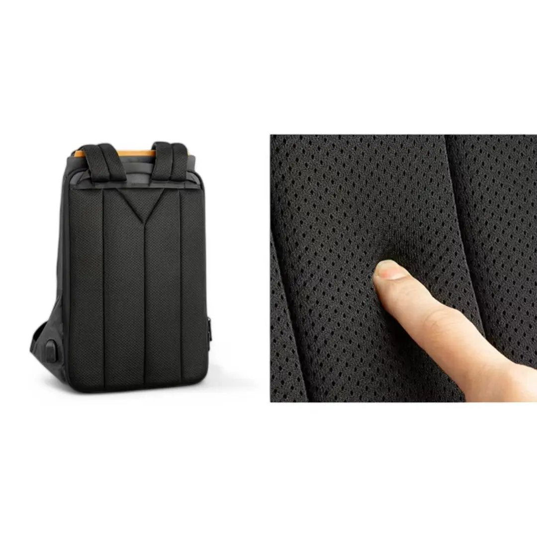 Sac à dos antivol sécurisé, étanche, poche pc 15 pouces - Havresacs - HavreS