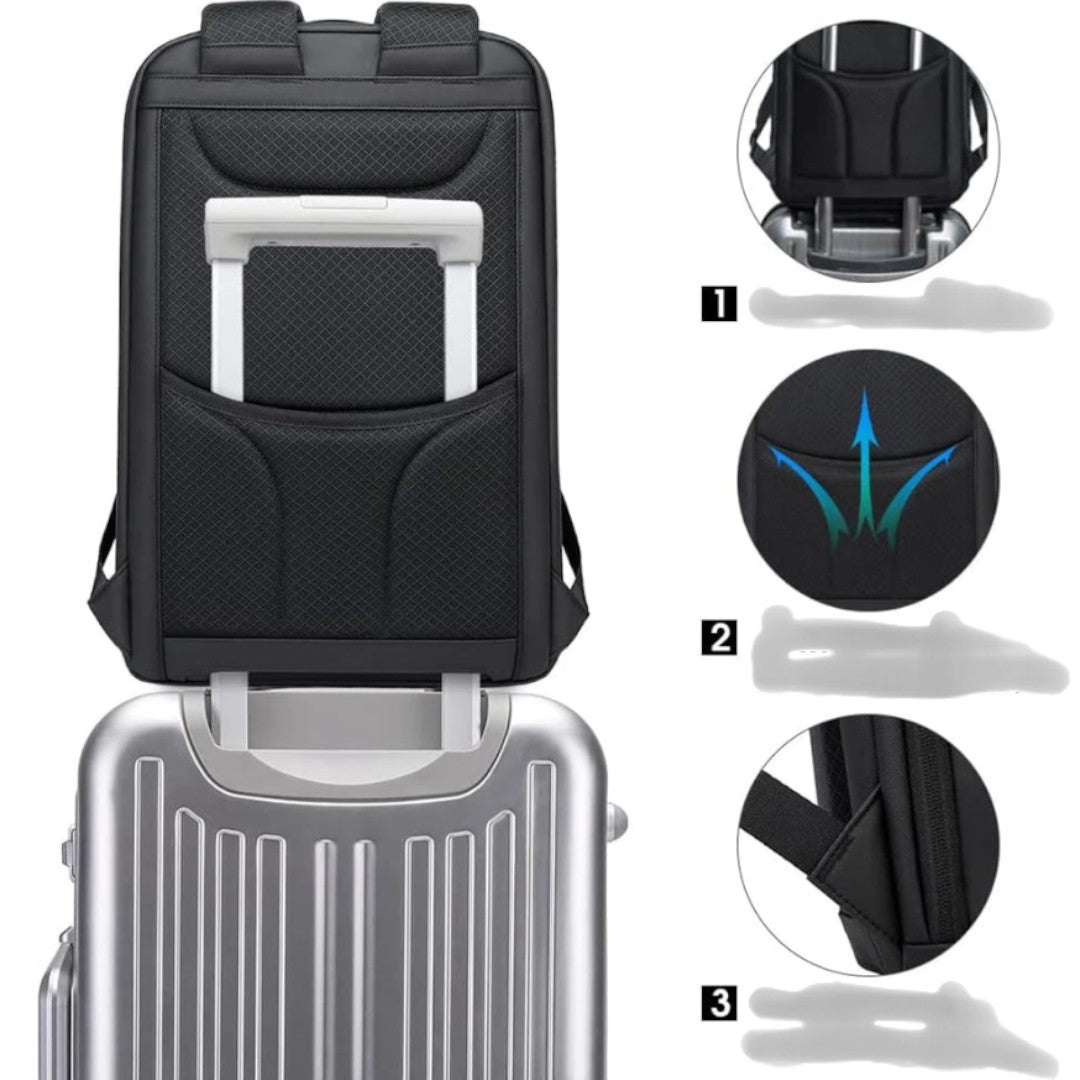Sac à dos 20 litres pour vos voyages - Urban Script – Havresacs