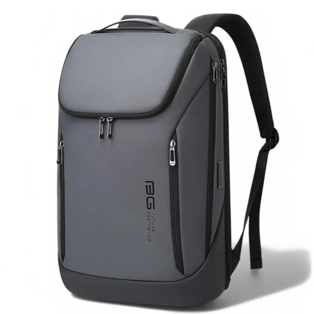 Sac à dos noir 20 litres pour vos voyages, bagage cabine - Havresacs - HavreS