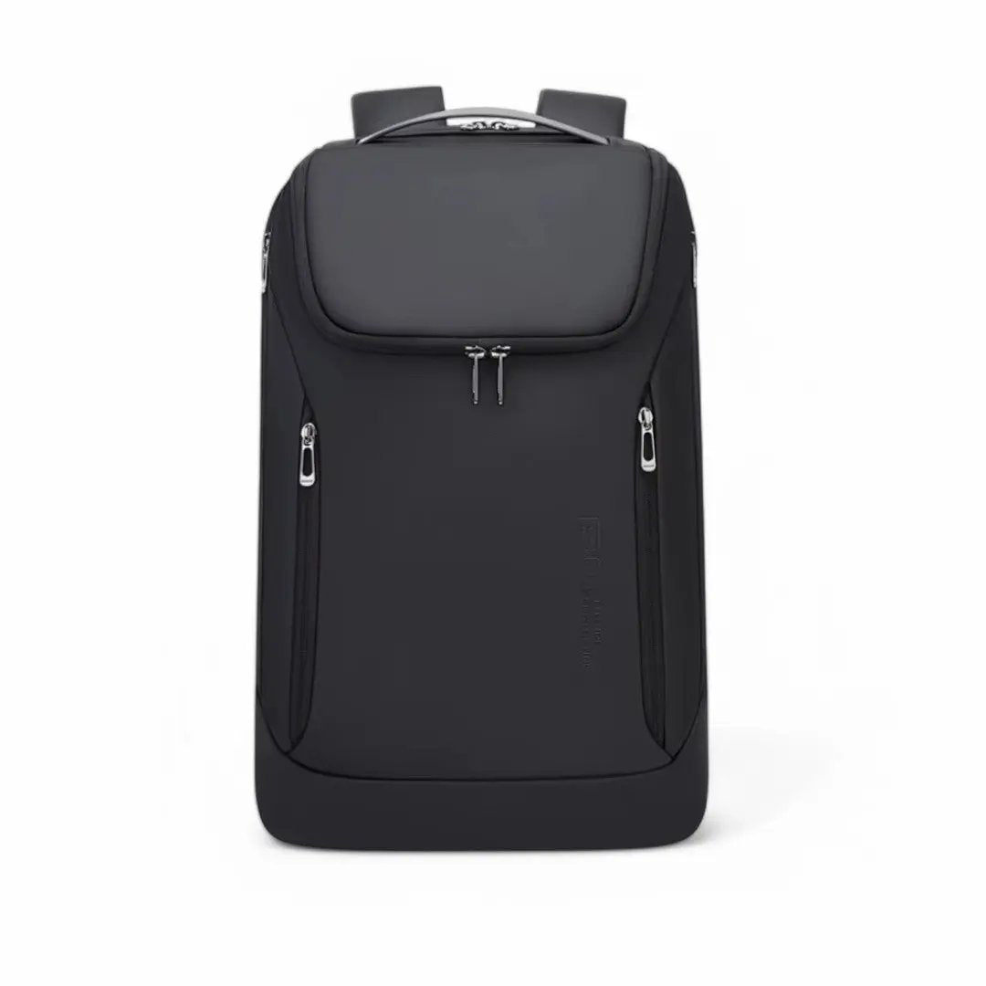 Sac à dos noir 20 litres pour vos voyages, bagage cabine - Havresacs - HavreS