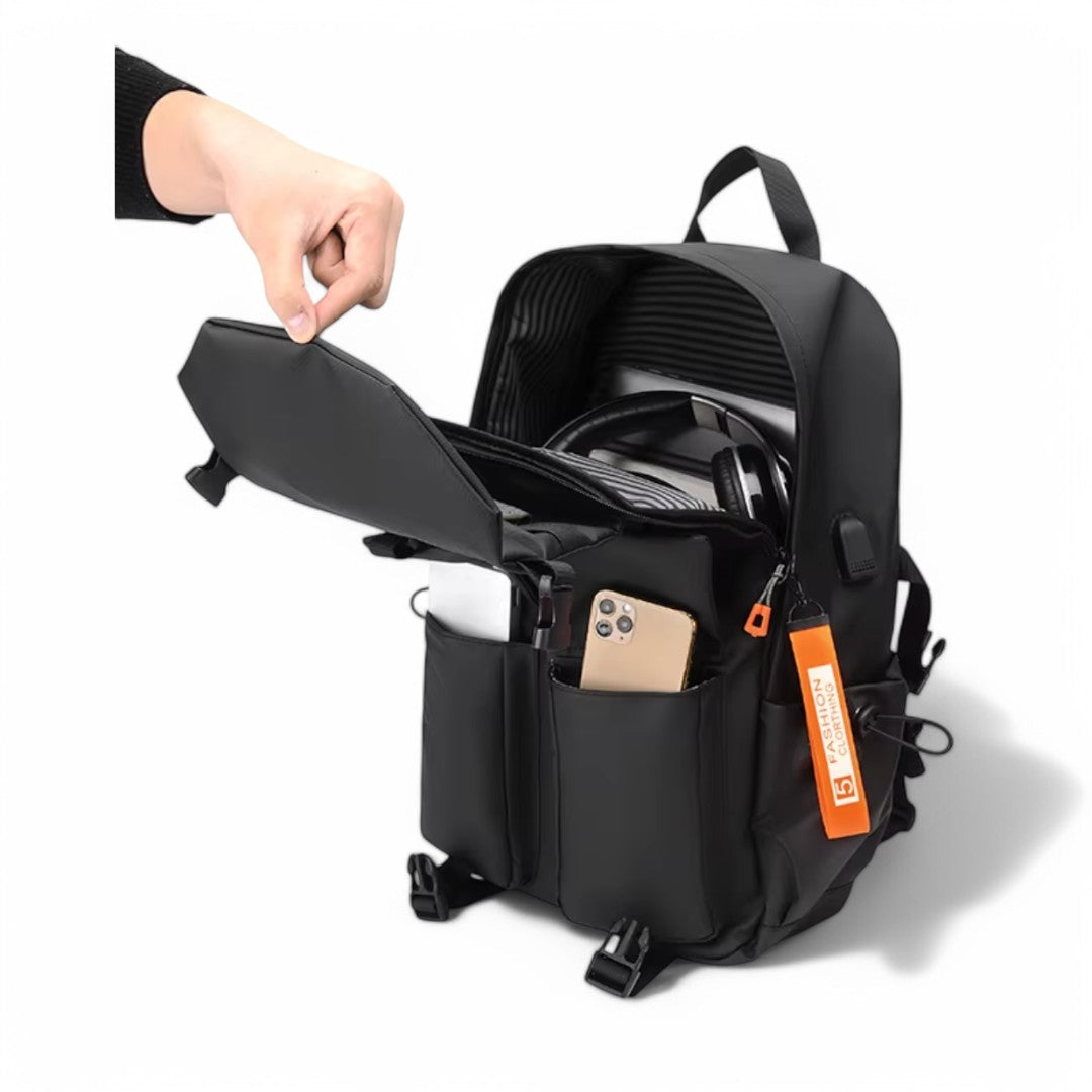 Sac à dos urbain élégant et tendance – Urban Ribbon - Havresacs