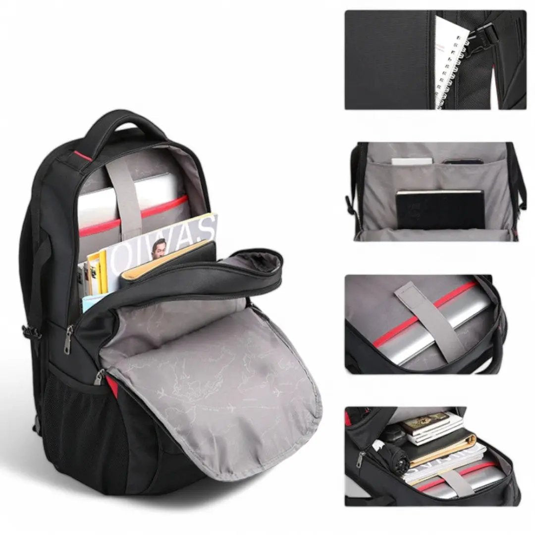 Sac à dos étanche moderne idéal pour voyager PC 15 pouces - Havresacs - HavreS