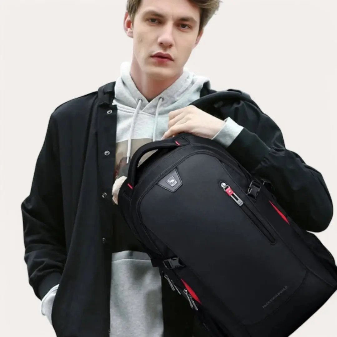 Sac à dos étanche moderne idéal pour voyager PC 15 pouces - Havresacs - HavreS