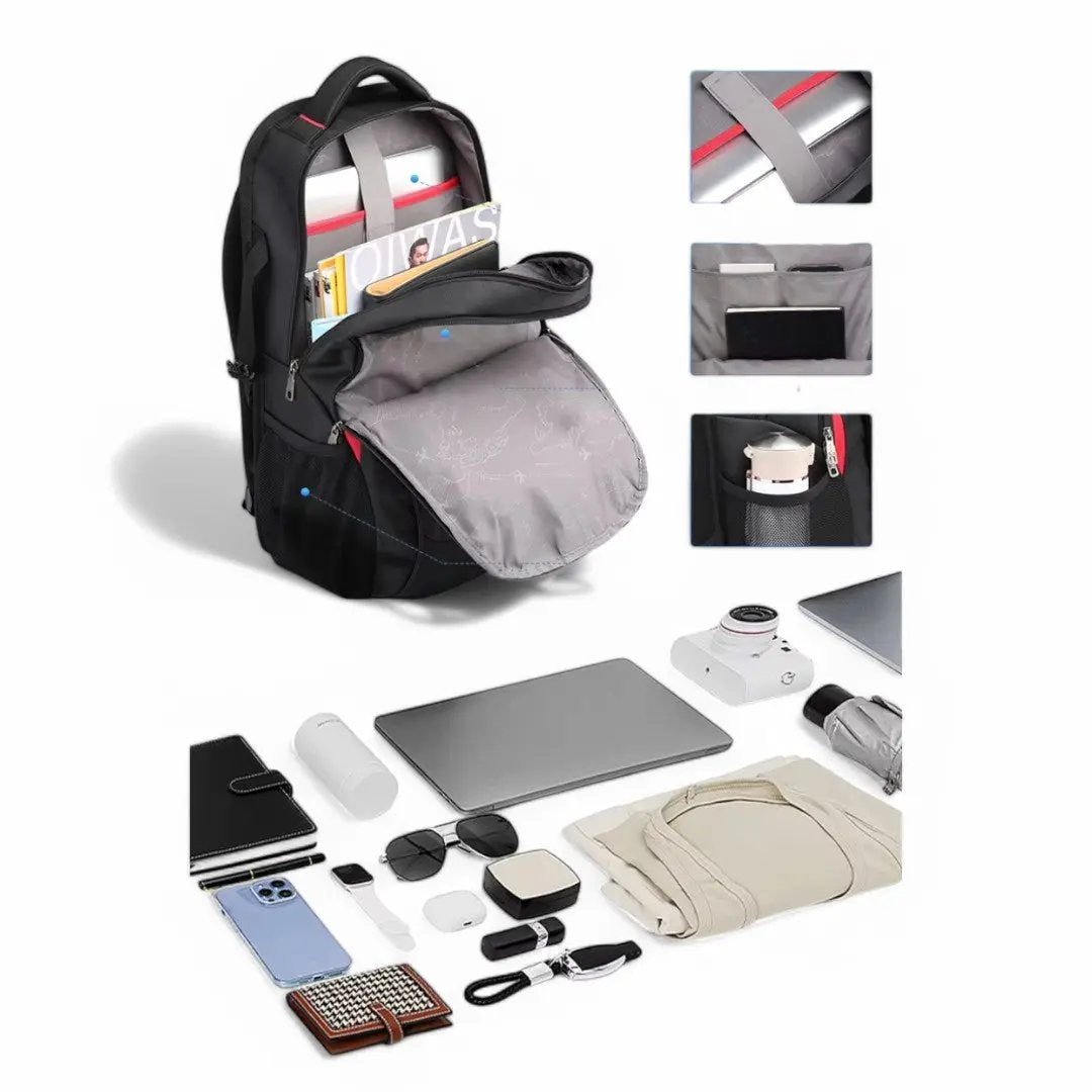 Sac à dos étanche moderne idéal pour voyager PC 15 pouces - Havresacs - HavreS