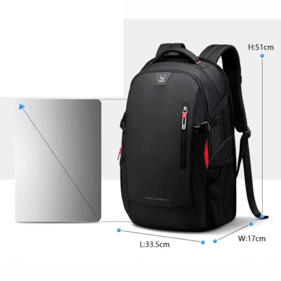 Sac à dos étanche moderne idéal pour voyager PC 15 pouces - Havresacs - HavreS