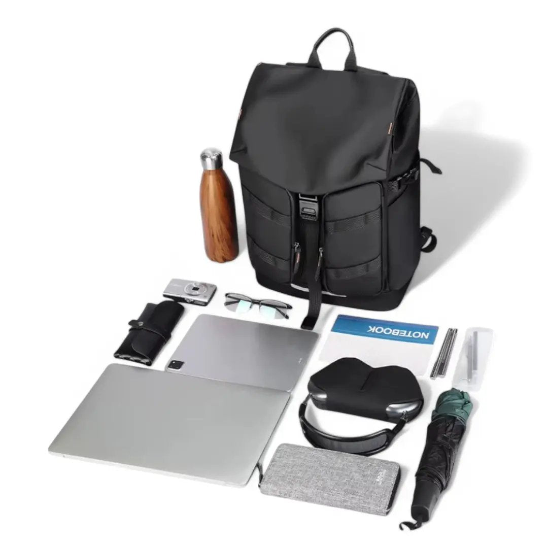 Sac à dos extensible 22-29L voyage ordinateur 17 pouces - Havresacs - HavreS