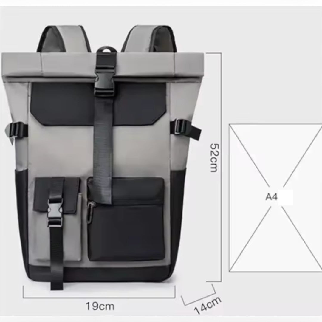 Sac à dos ultra léger 15L moderne – Urban Executive – Havresacs