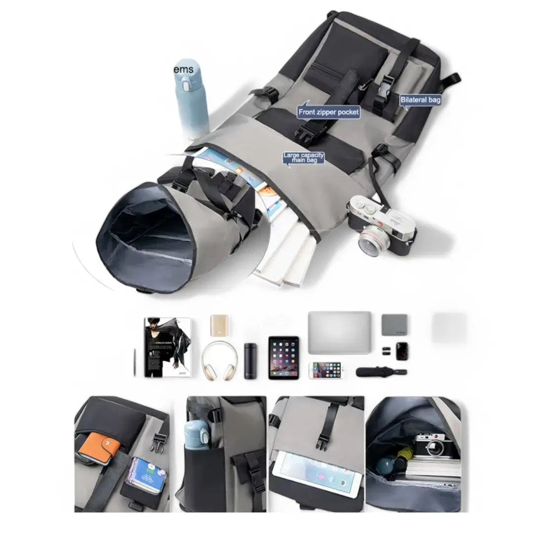 Sac à dos ultra léger 15L, pour pc portable de 15 pouces - Havresacs - HavreS