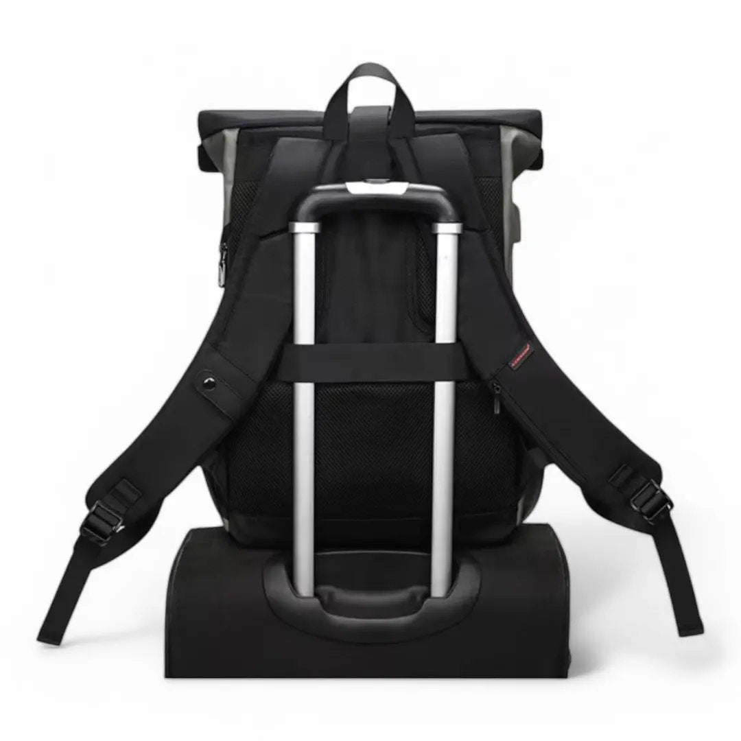 Sac à dos extensible voyage 19-24L pc portable 15 pouces - Havresacs - HavreS