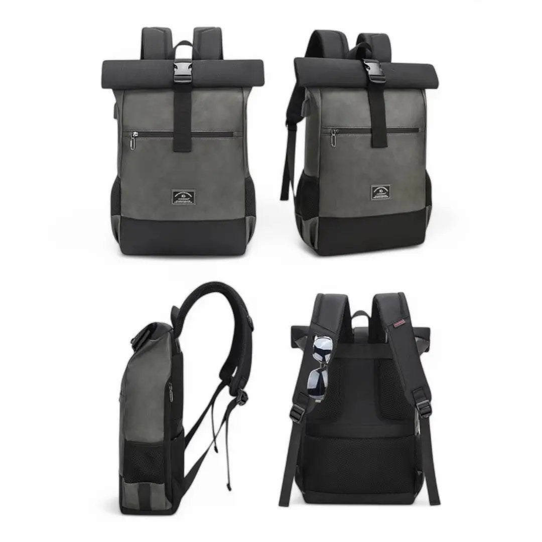 Sac à dos extensible voyage 19-24L pc portable 15 pouces - Havresacs - HavreS