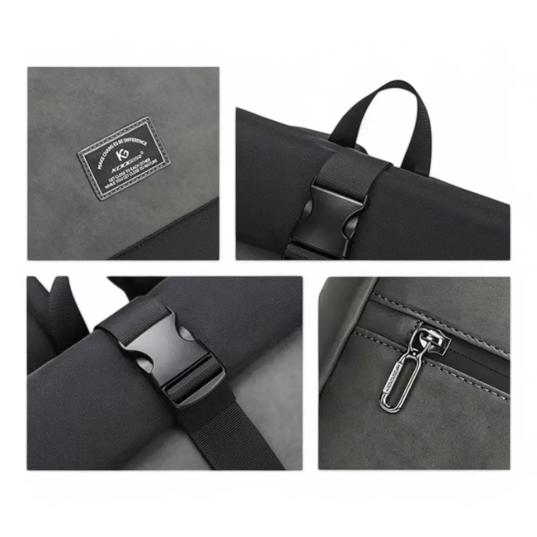 Sac à dos extensible voyage 19-24L pc portable 15 pouces - Havresacs - HavreS