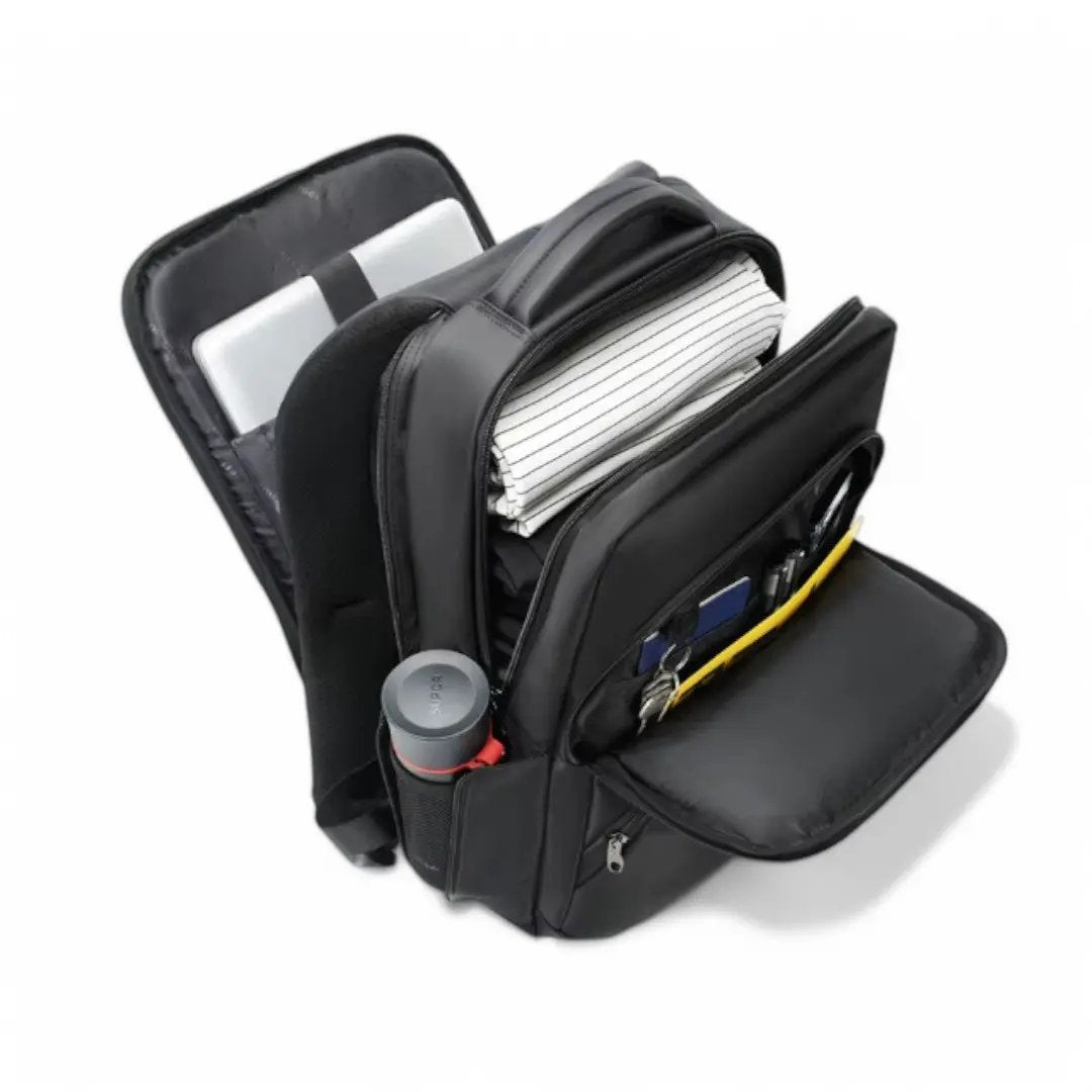 Sac à dos extensible noir de 25L, ordinateur 17 pouces – Havresacs - HavreS