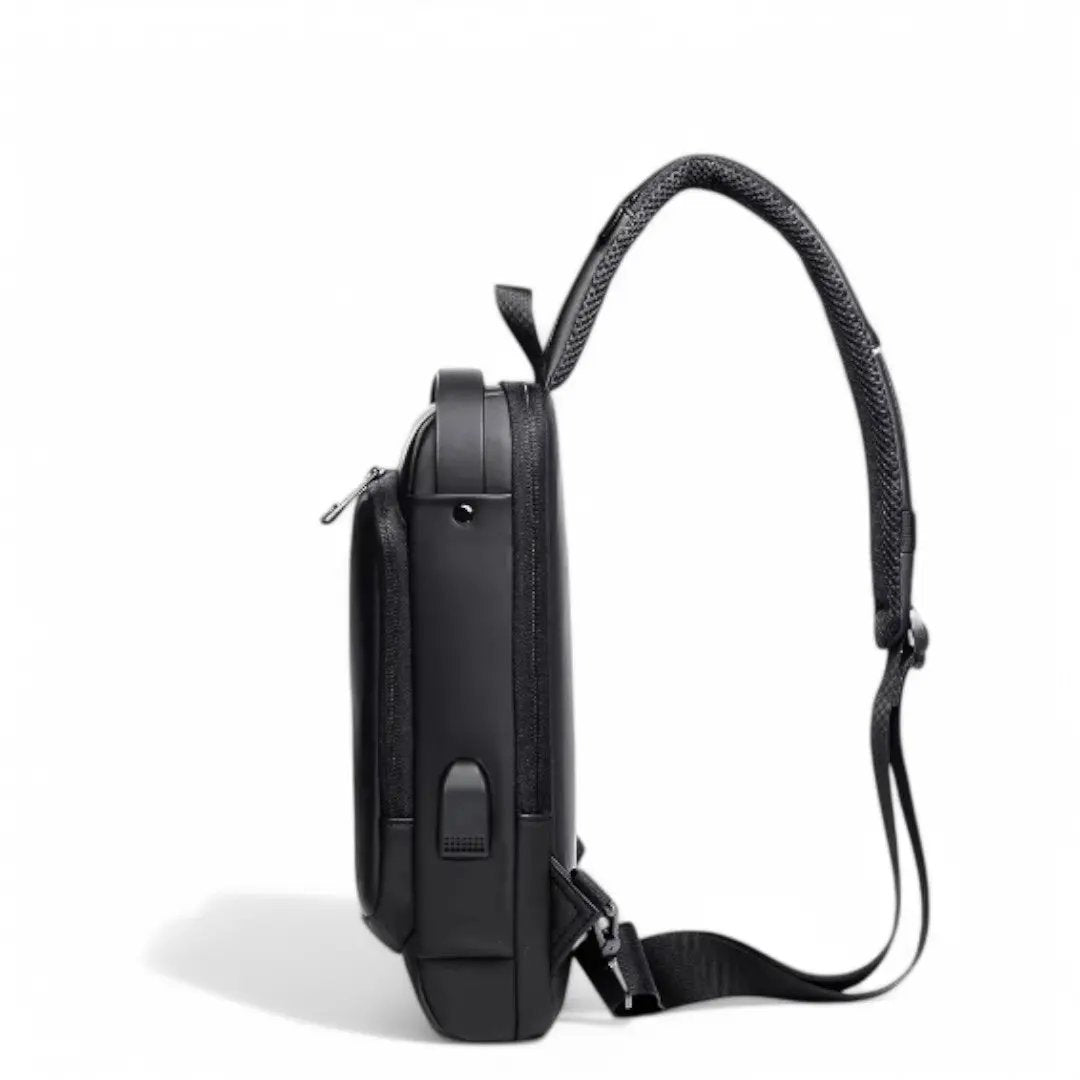 Sac bandoulière étanche de 3L, antivol avec cadenas – Havresacs - HavreS