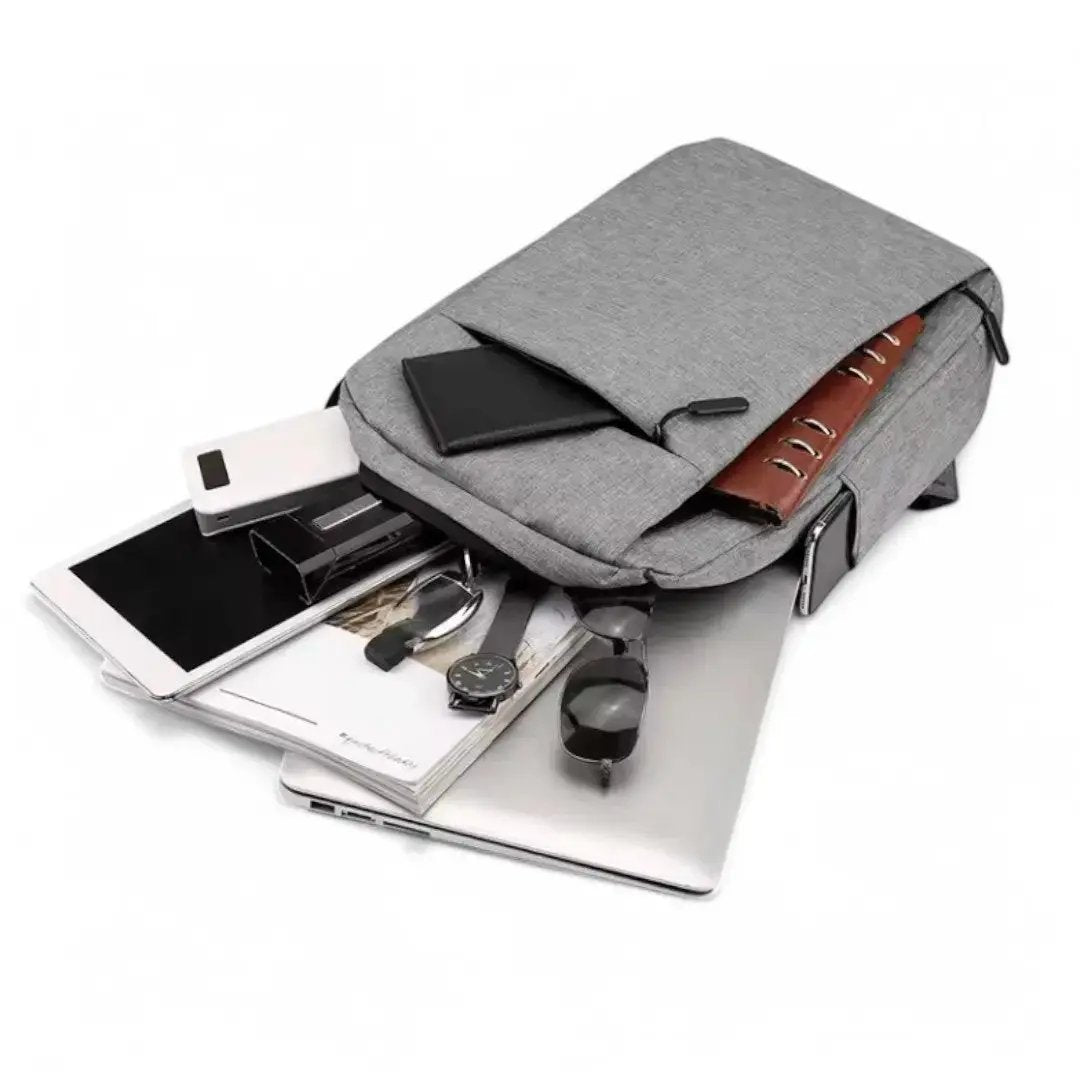 Sac à dos homme et femme idéal pour voyager, charge USB – Havresacs - HavreS