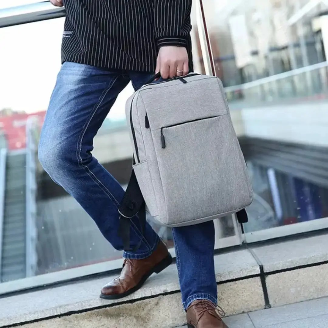 Sac à dos homme et femme idéal pour voyager, charge USB – Havresacs - HavreS