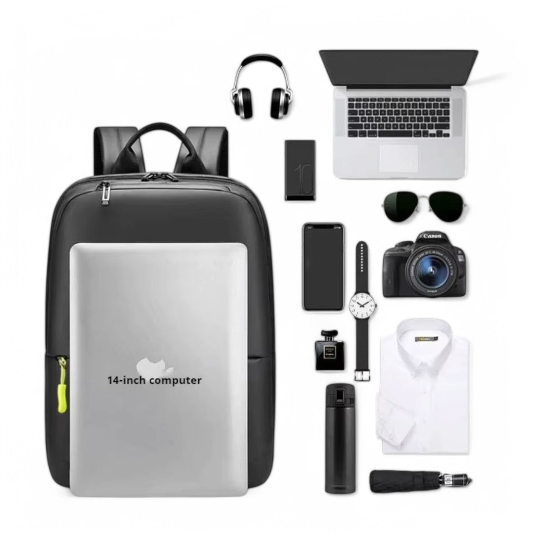 Sac à dos PC 15 pouces & voyage – Business Titan – Havresacs