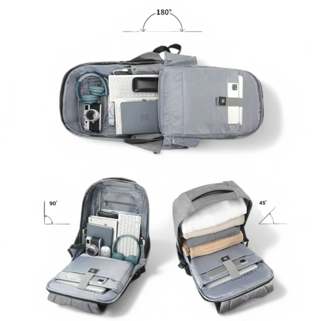 Sac à dos tendance 20L, PC 15 pouces – Guardian – Havresacs