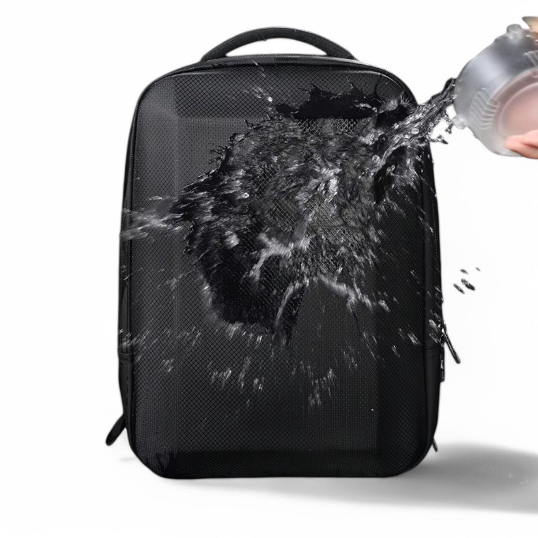 Sac à dos noir de 20 litres sécurisé – Tigernu – Havresacs