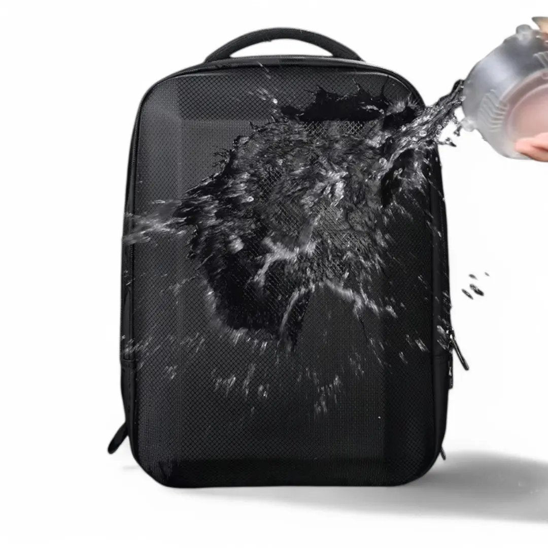 Sac à dos noir de 20 litres sécurisé, pour homme et femme – Havresacs - HavreS
