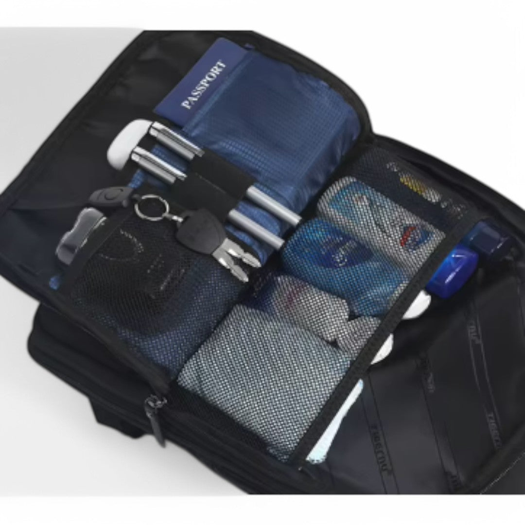 Sac à dos extensible PC 17 pouces – Veritas Summit – Havresacs