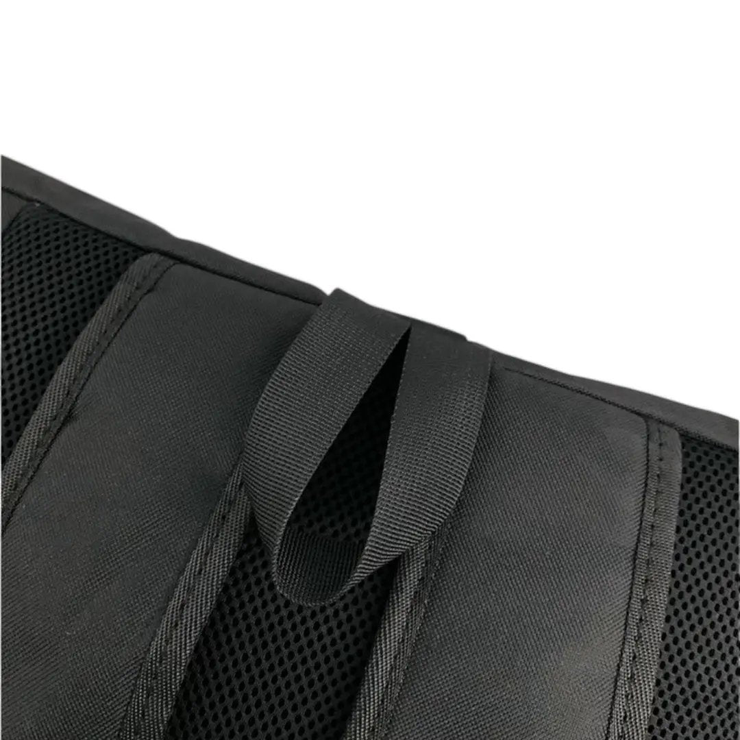 Sac à dos tendance noir idéal en voyage homme et femme – Havresacs - HavreS