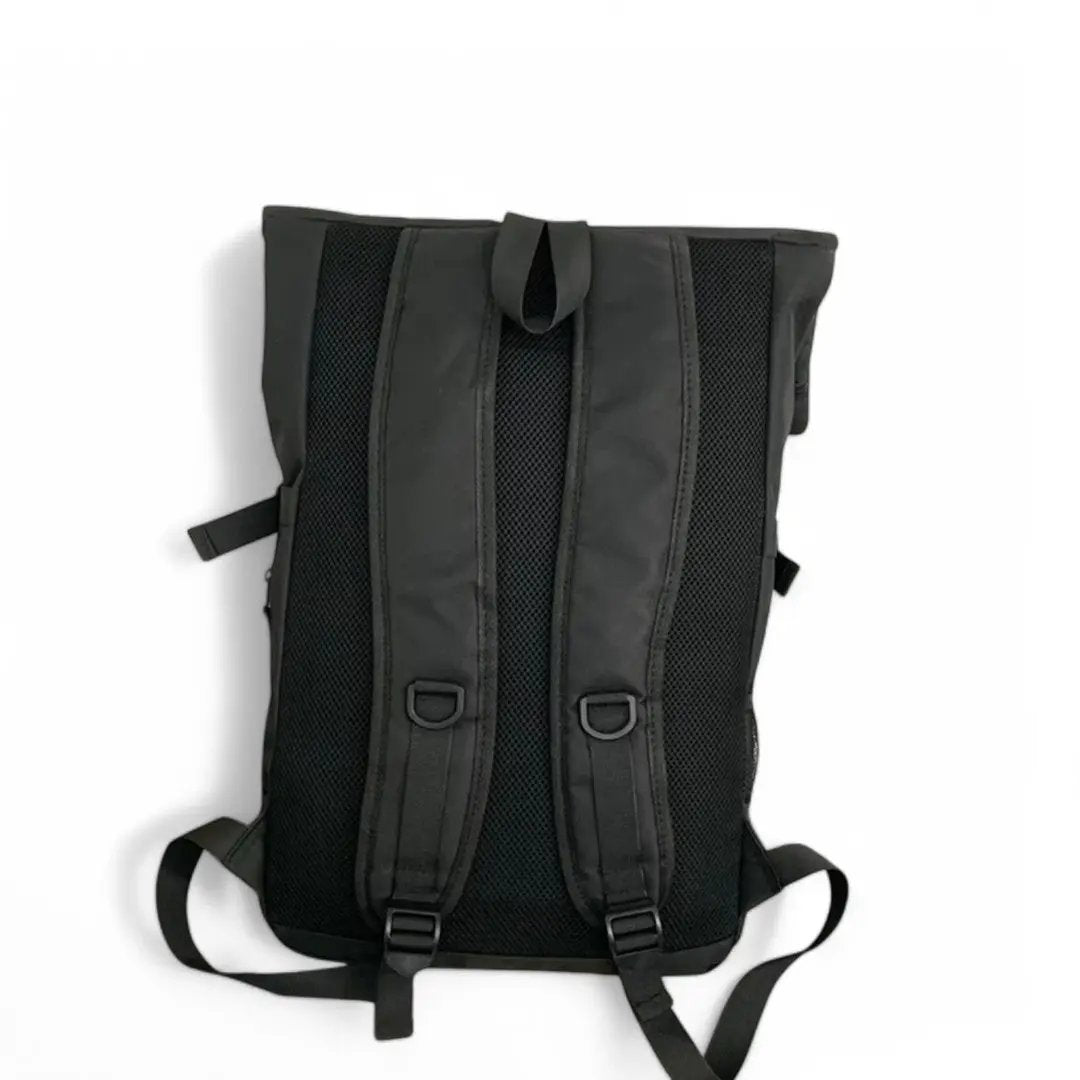 Sac à dos tendance noir idéal en voyage homme et femme – Havresacs - HavreS