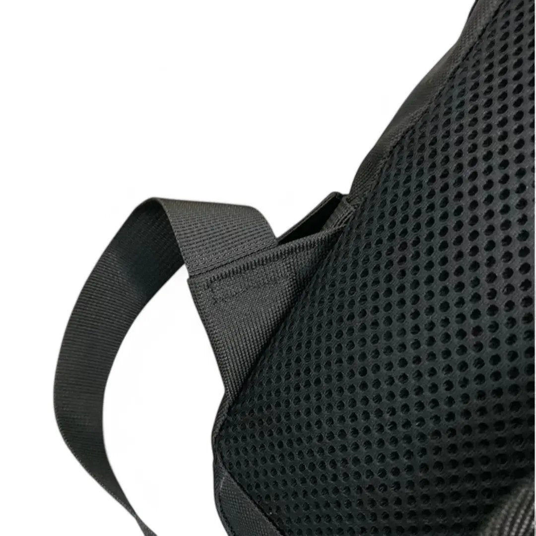 Sac à dos tendance noir idéal en voyage homme et femme – Havresacs - HavreS