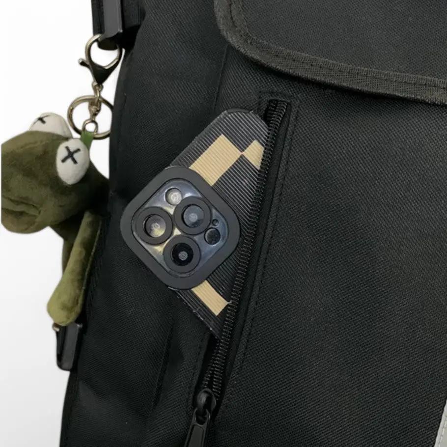 Sac à dos tendance noir idéal en voyage homme et femme – Havresacs - HavreS