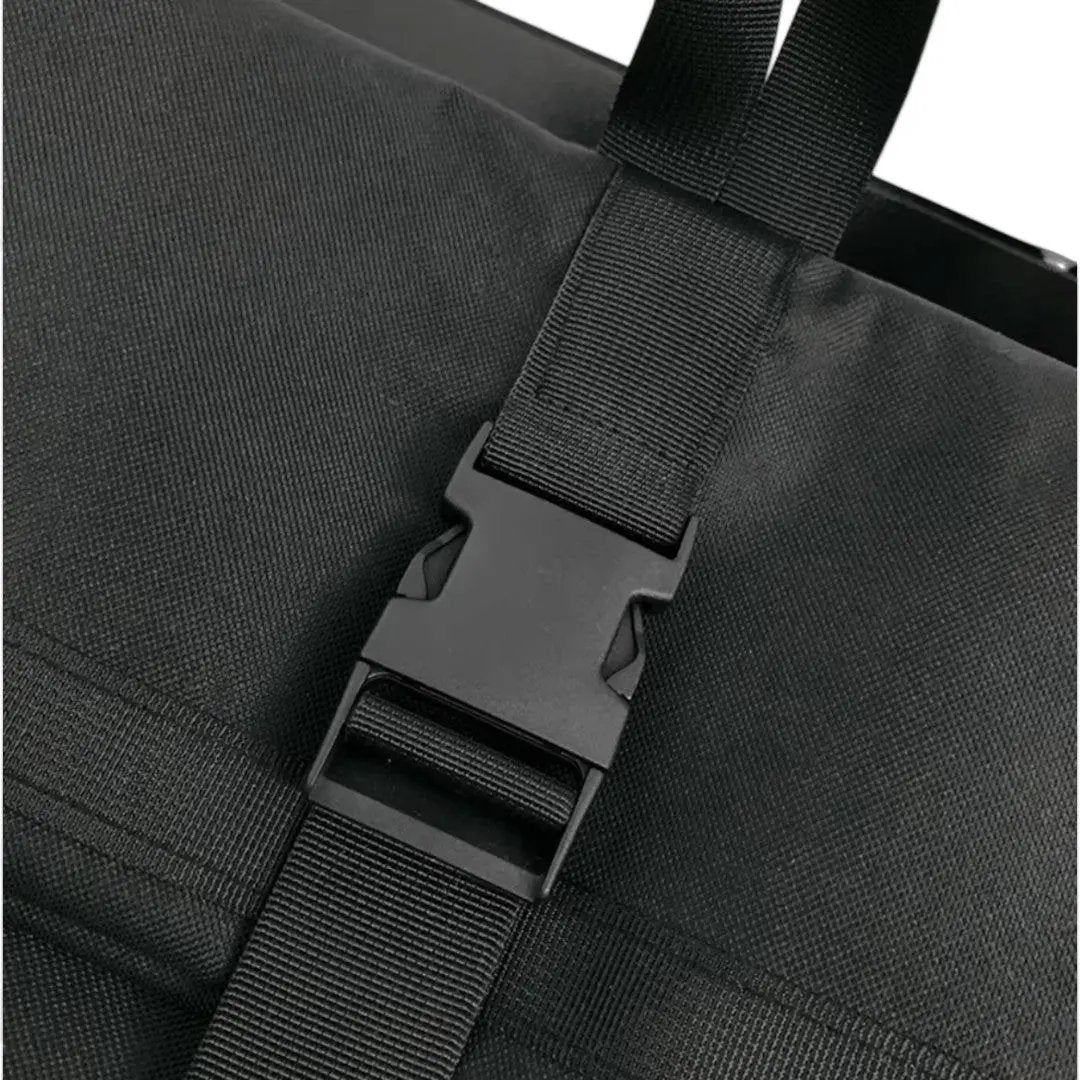 Sac à dos tendance noir idéal en voyage homme et femme – Havresacs - HavreS