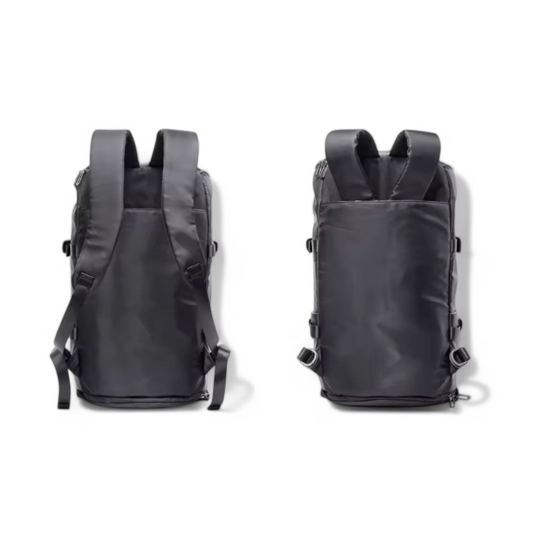 Sac à dos connecté idéal en cabine avion – Fortress – Havresacs