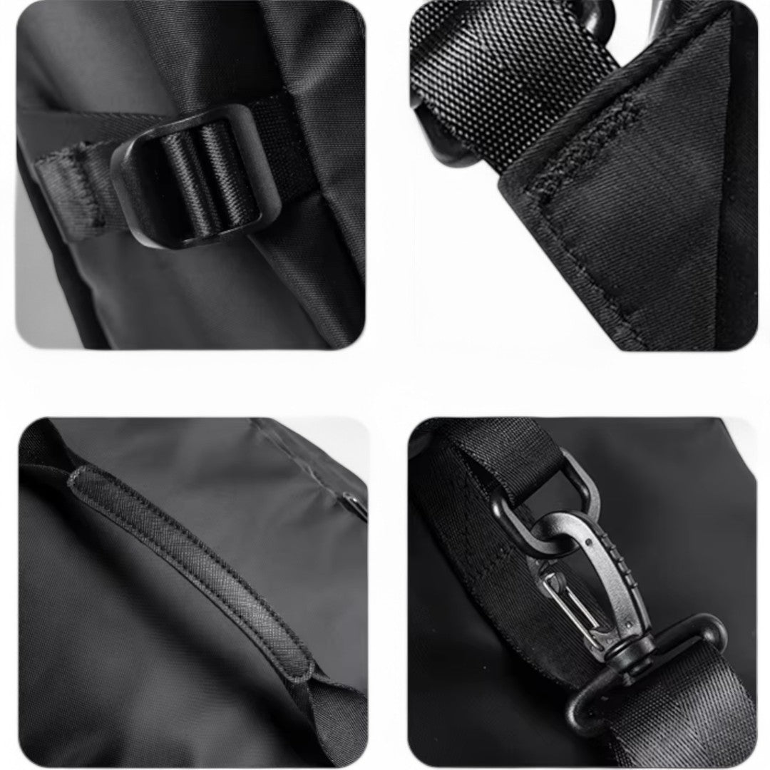 Sac à dos connecté idéal en cabine avion – Fortress – Havresacs