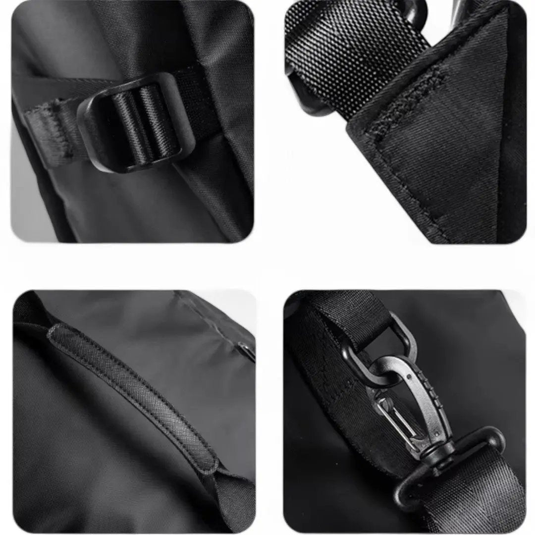 Sac à dos homme et femme voyage, idéal en cabine avion – Havresacs - HavreS