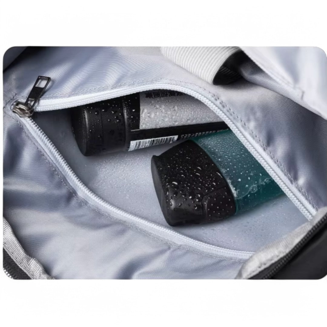 Sac à dos connecté idéal en cabine avion – Fortress – Havresacs