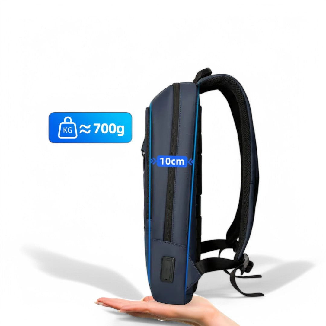 Sac à dos connecté ultra léger – Quantum Nexus – Havresacs