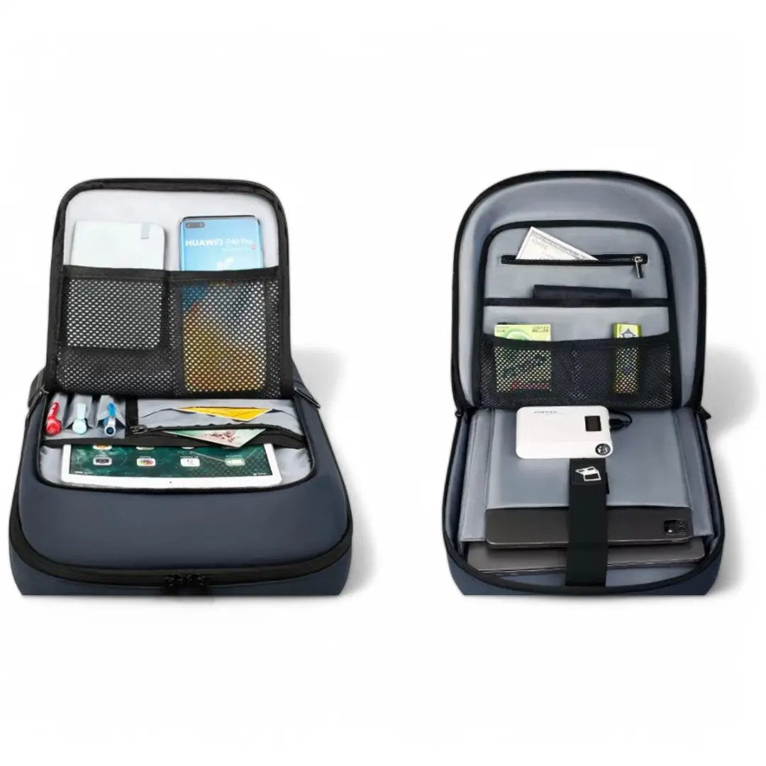 Sac à dos ultra léger idéal en voyage ordinateur 15 pouces –Havresacs - HavreS