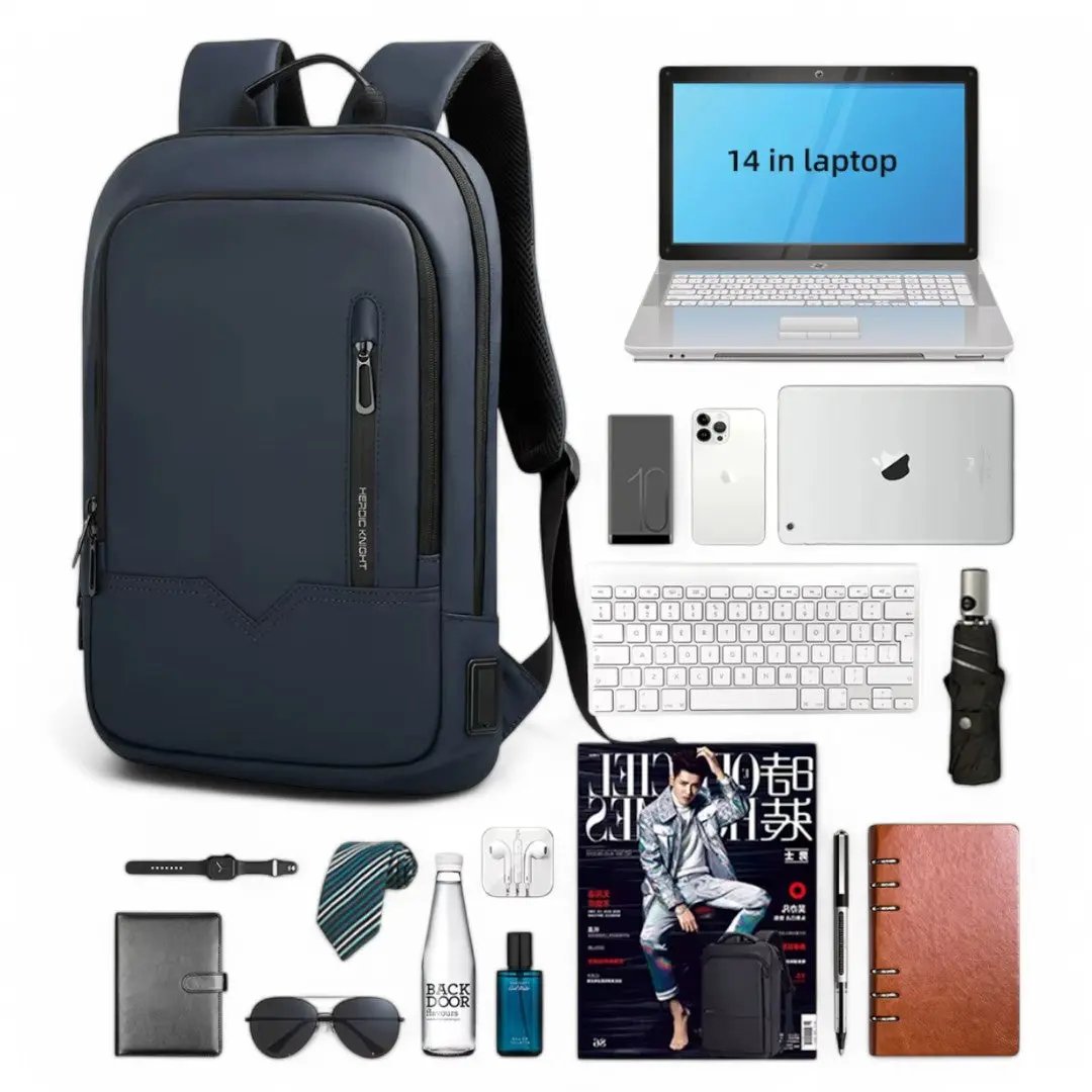 Sac à dos ultra léger idéal en voyage ordinateur 15 pouces –Havresacs - HavreS